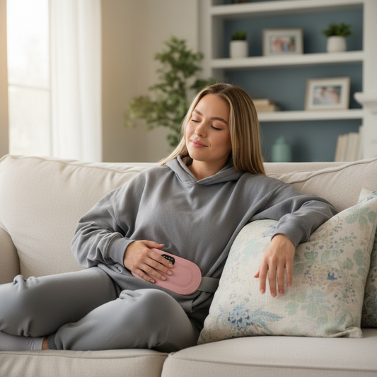 Crampzy™ -Heating Pad