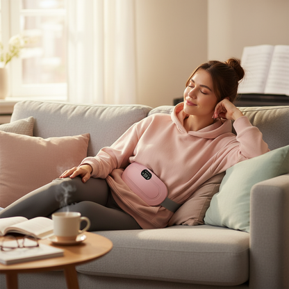 Crampzy™ -Heating Pad