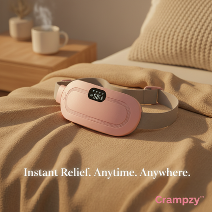 Crampzy™ -Heating Pad